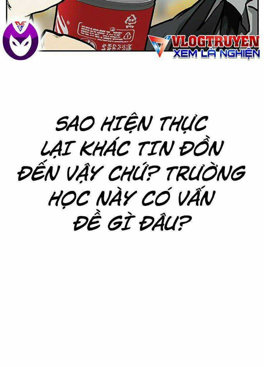 Trường Học Gangster Chapter 1 trang 132