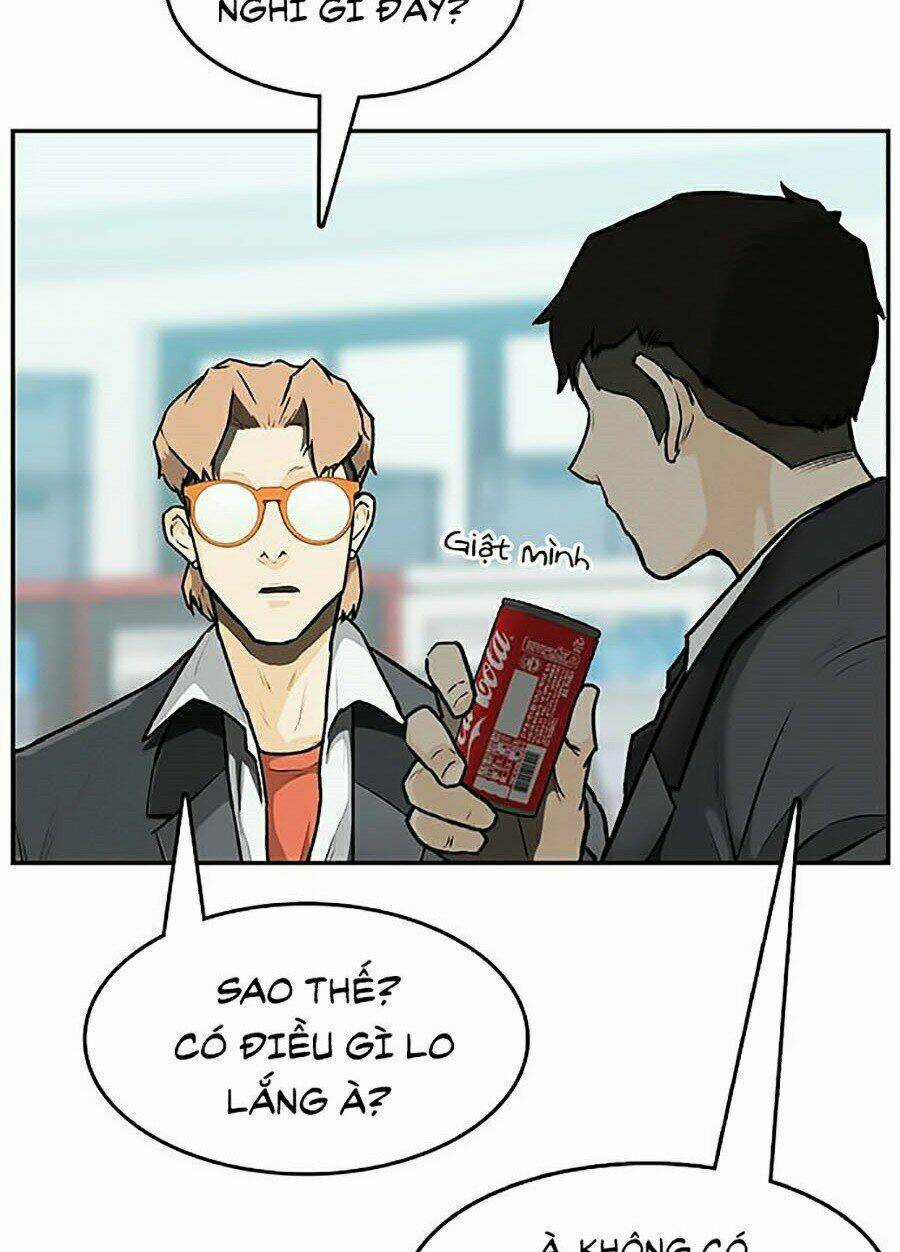 Trường Học Gangster Chapter 1 trang 136