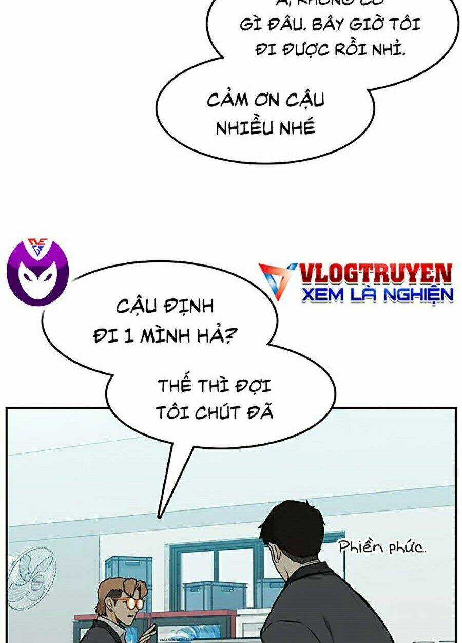 Trường Học Gangster Chapter 1 trang 137