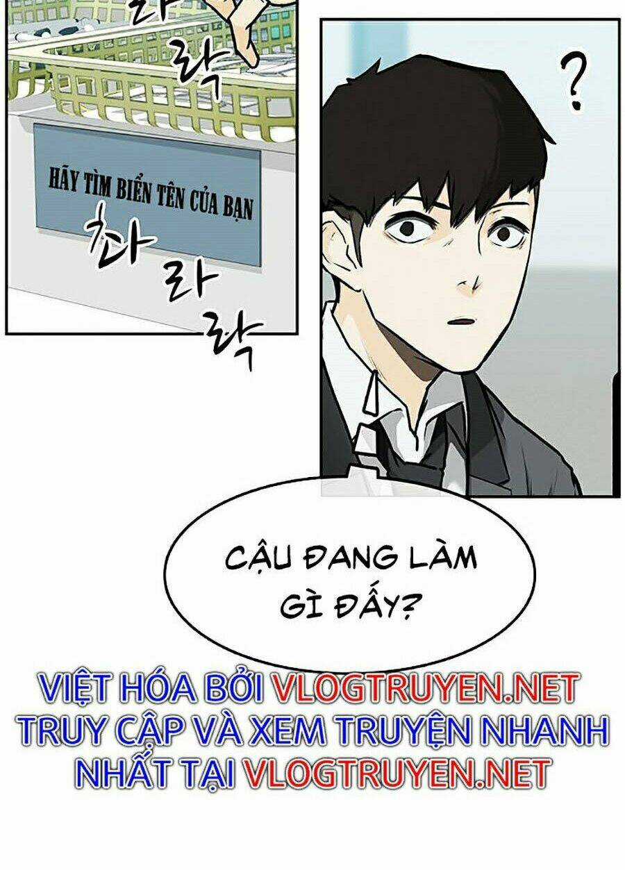 Trường Học Gangster Chapter 1 trang 139