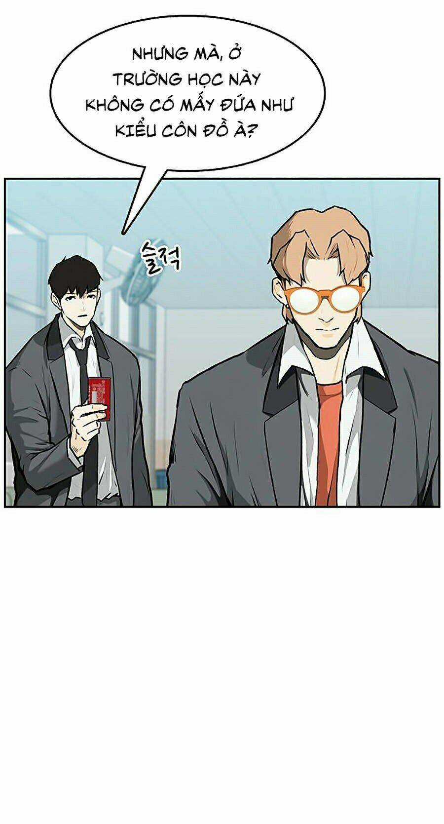 Trường Học Gangster Chapter 1 trang 140