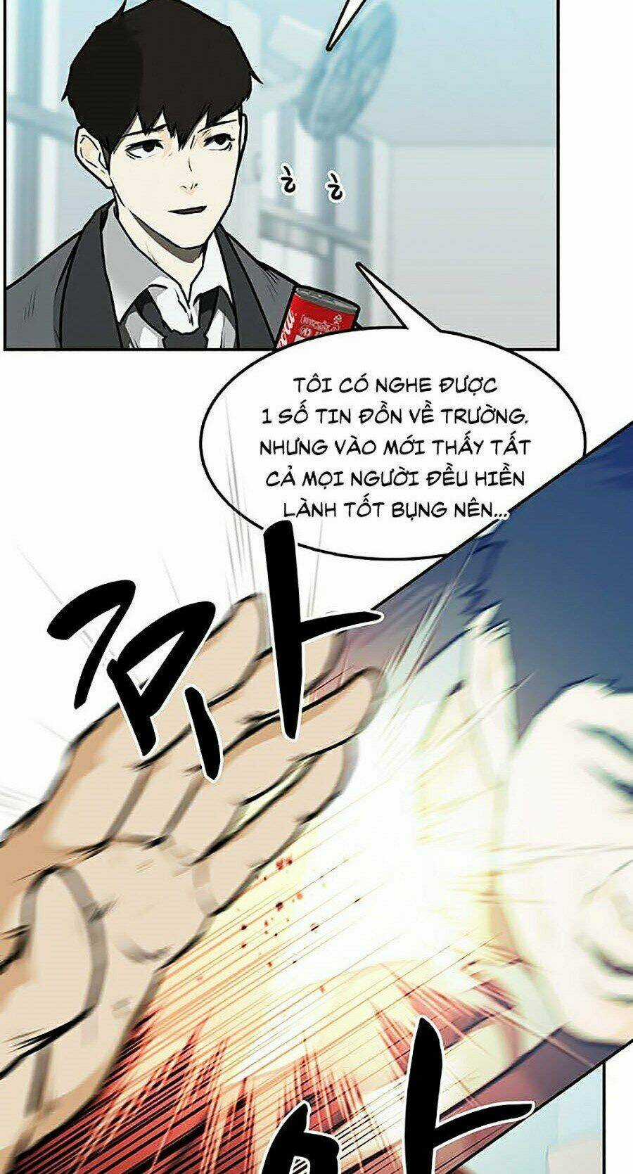 Trường Học Gangster Chapter 1 trang 142