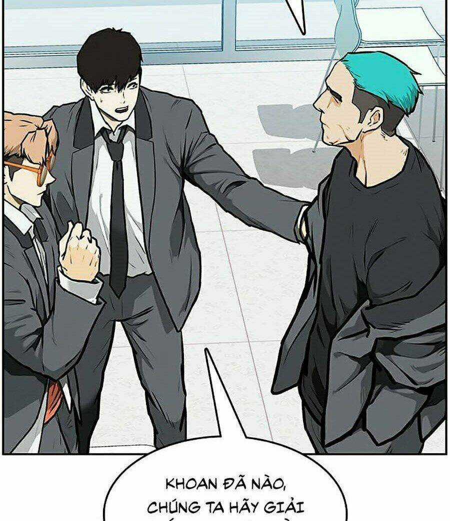 Trường Học Gangster Chapter 1 trang 156