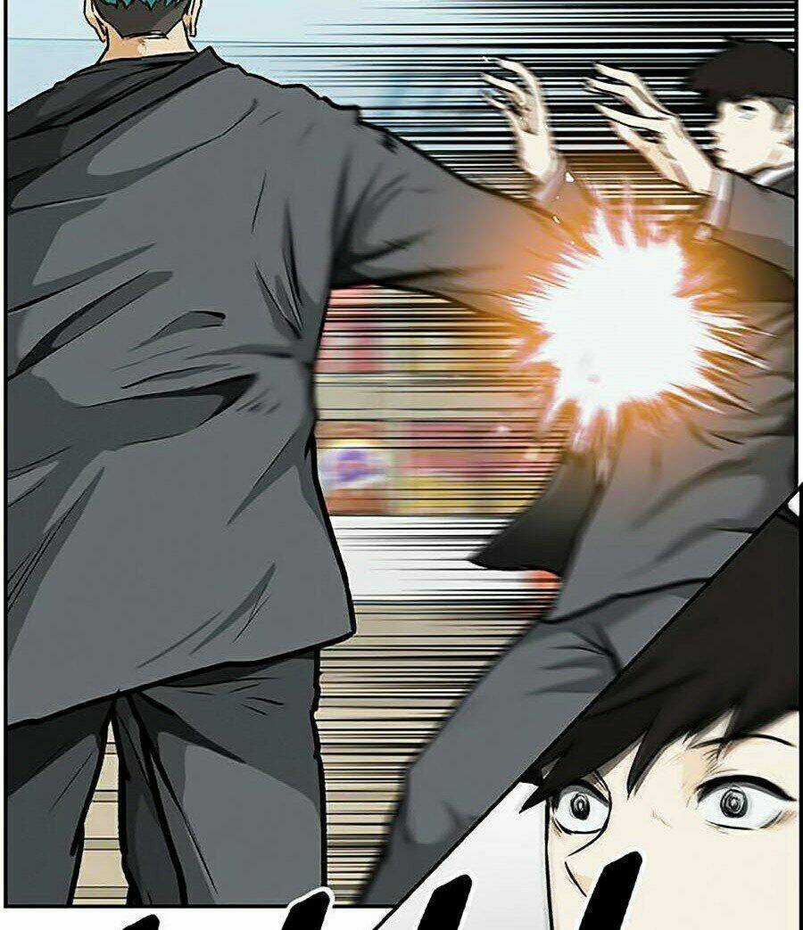 Trường Học Gangster Chapter 1 trang 158