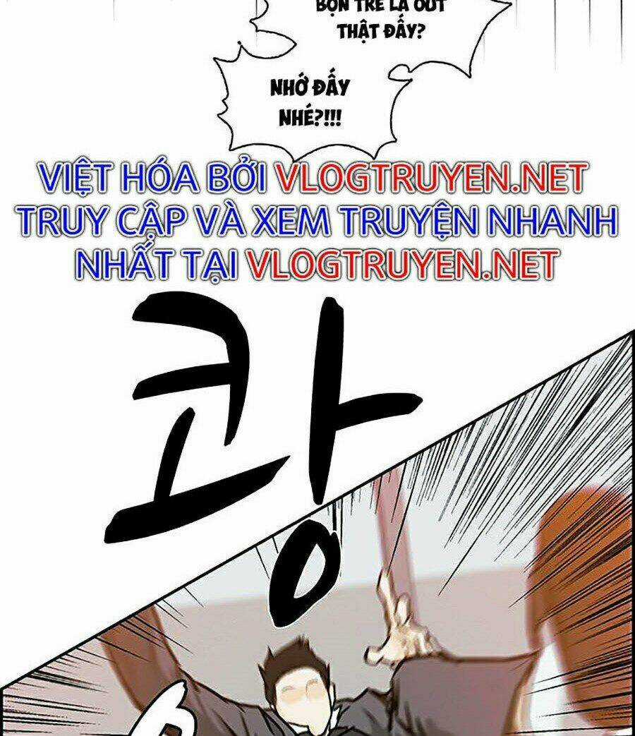 Trường Học Gangster Chapter 1 trang 160