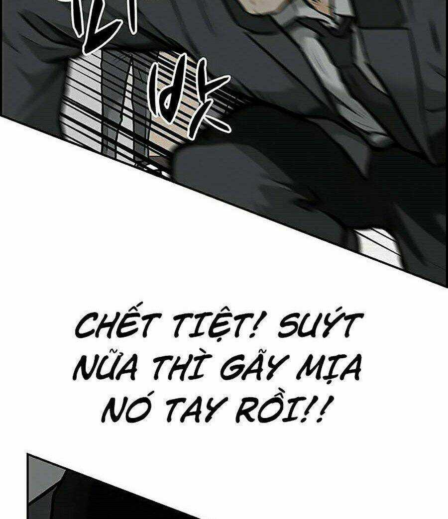 Trường Học Gangster Chapter 1 trang 162