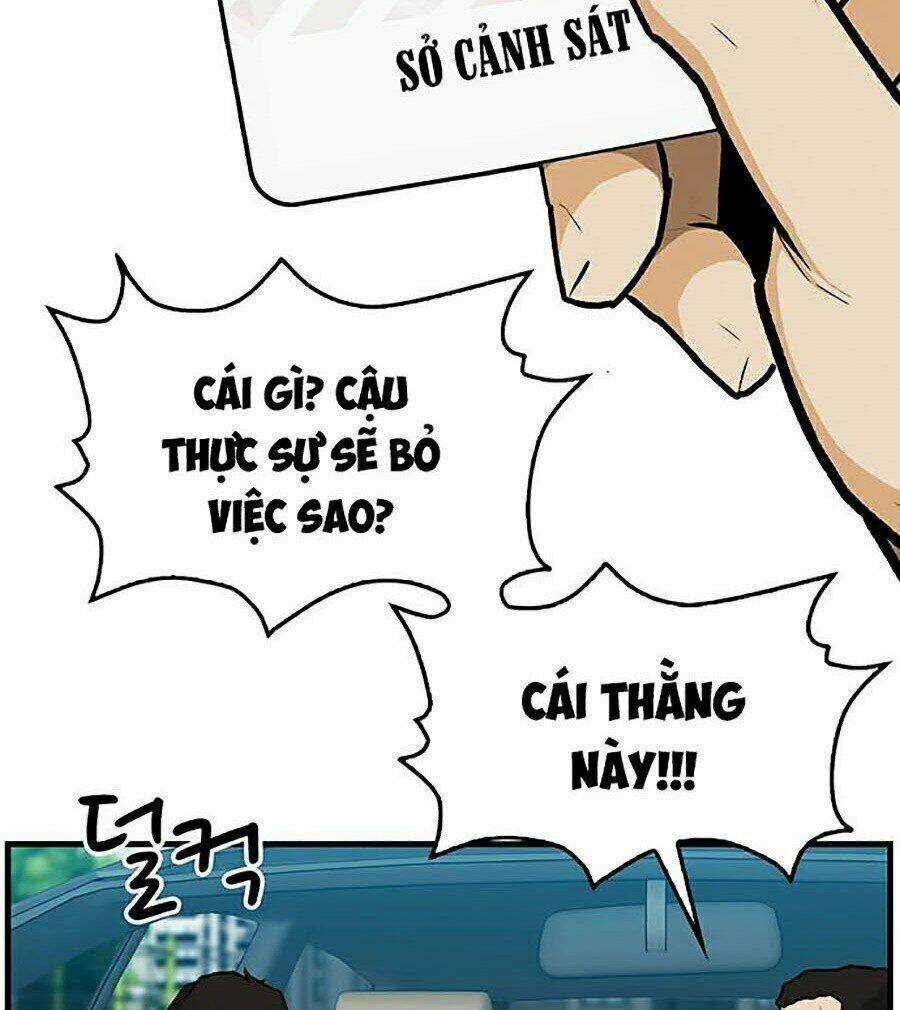 Trường Học Gangster Chapter 1 trang 18