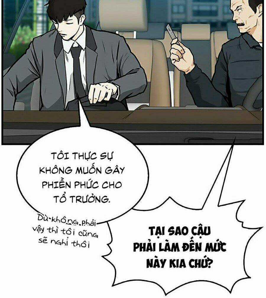Trường Học Gangster Chapter 1 trang 19