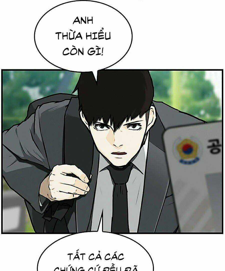 Trường Học Gangster Chapter 1 trang 20