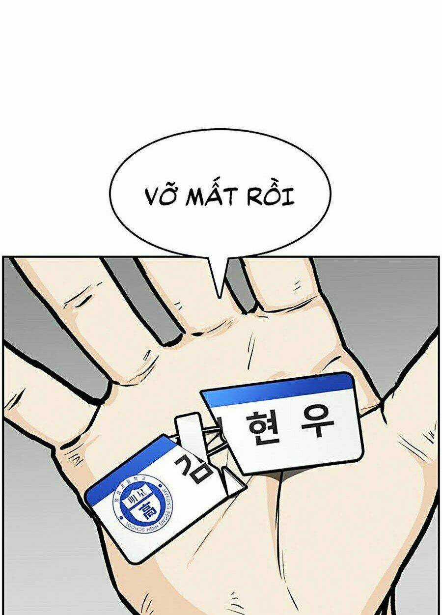 Trường Học Gangster Chapter 1 trang 204