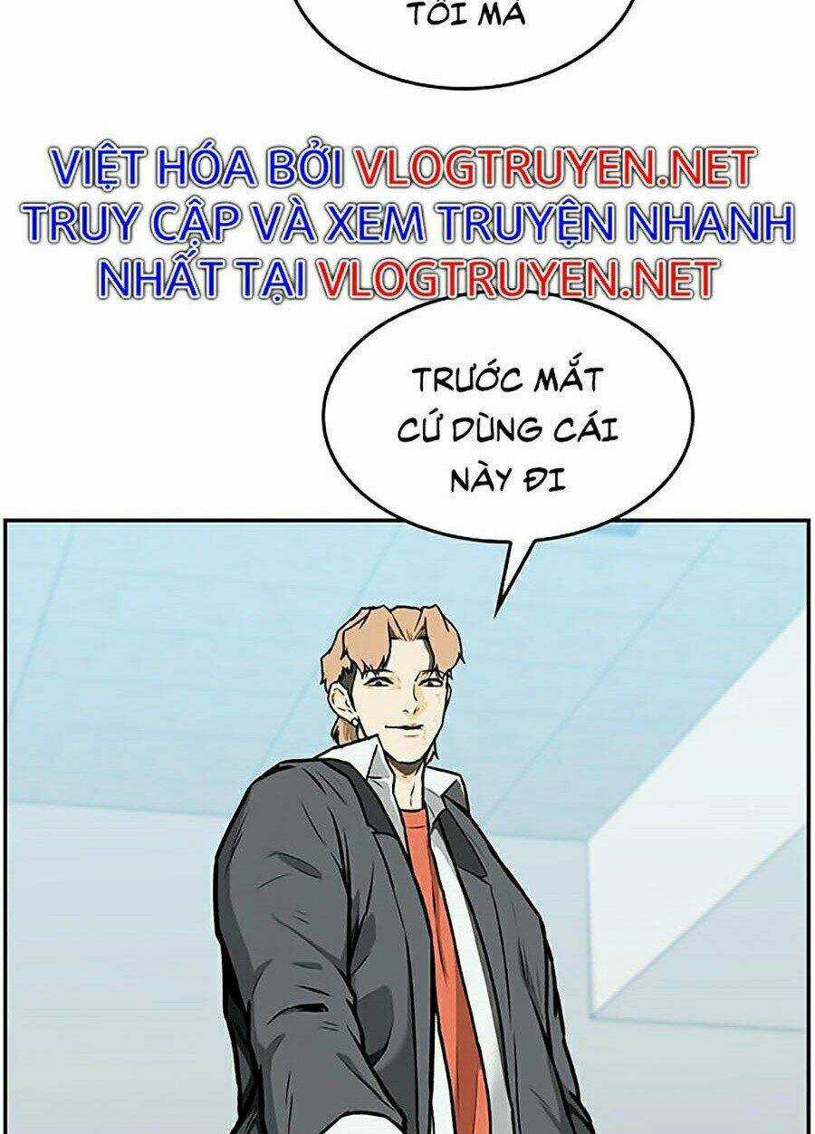 Trường Học Gangster Chapter 1 trang 208