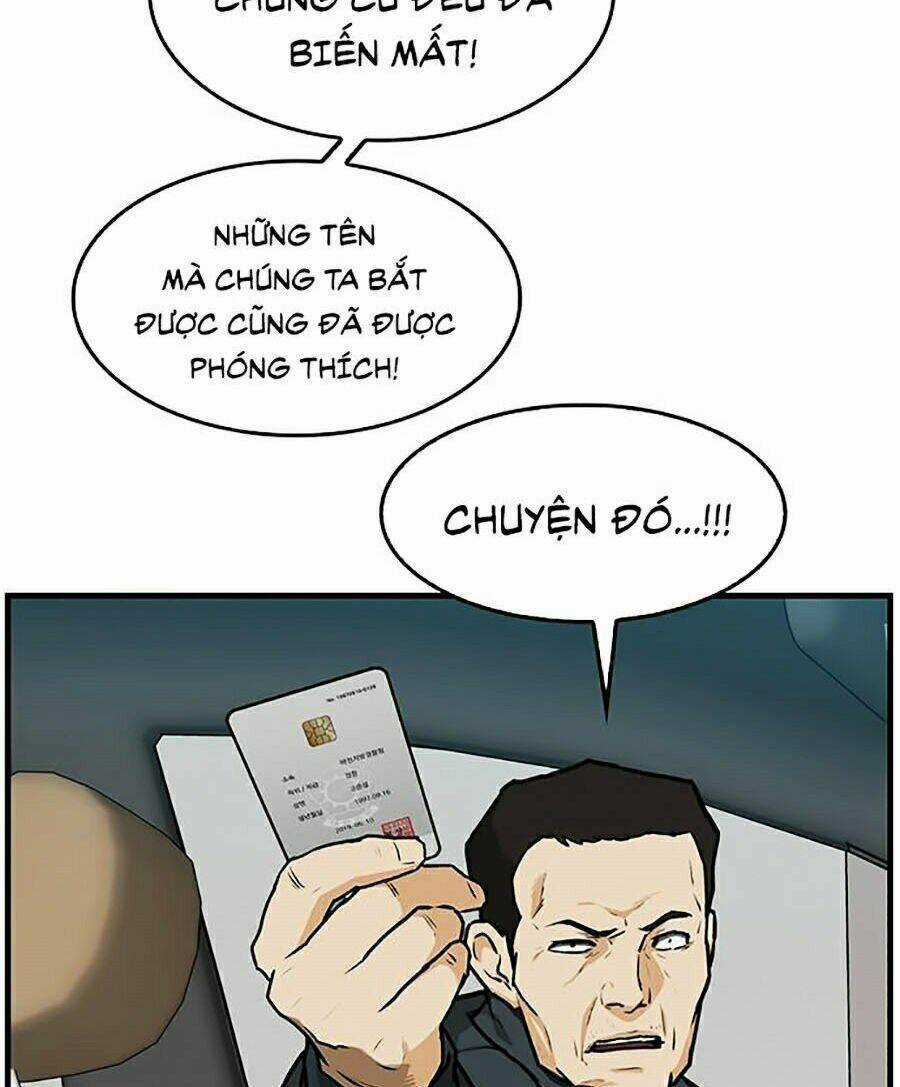 Trường Học Gangster Chapter 1 trang 21