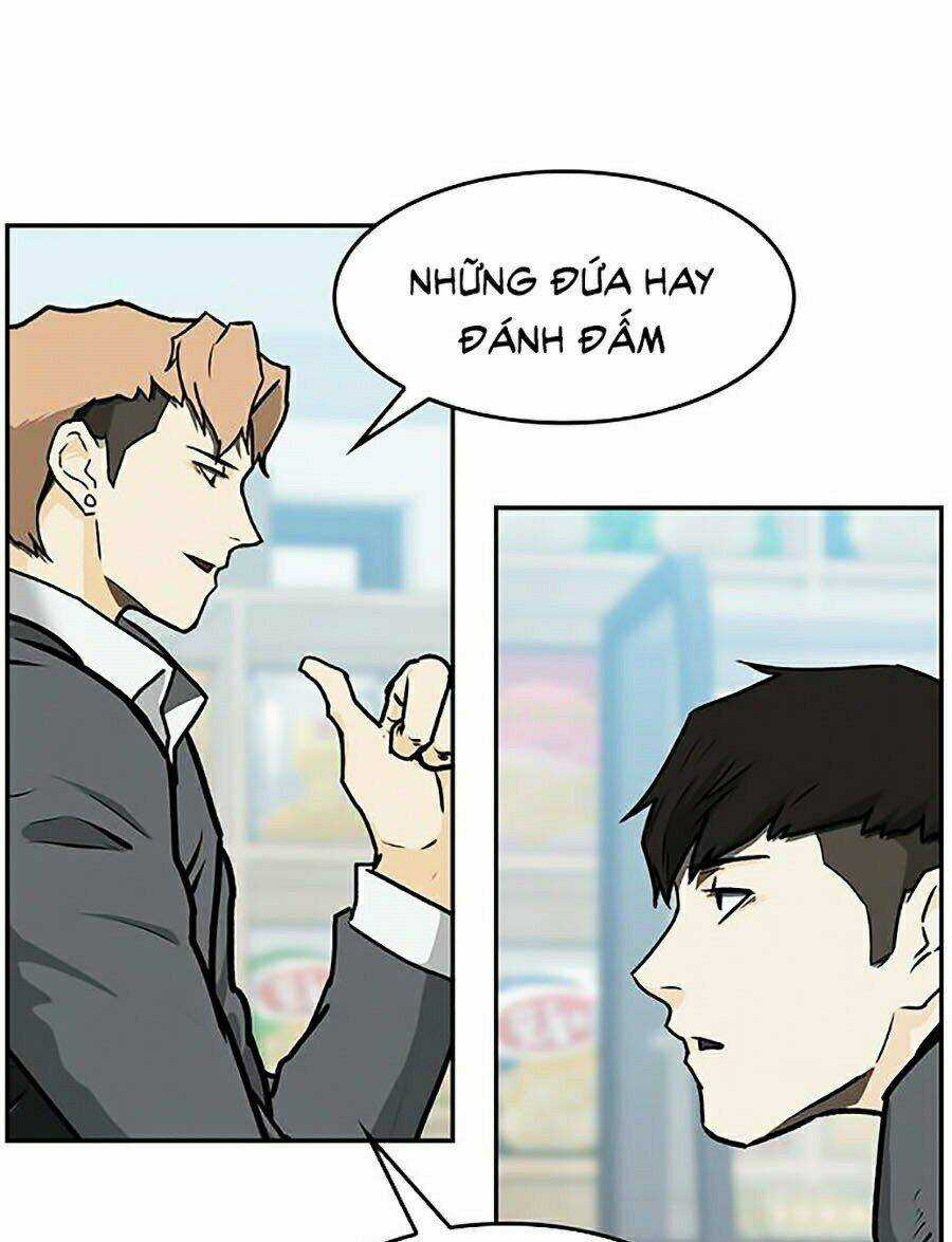 Trường Học Gangster Chapter 1 trang 210