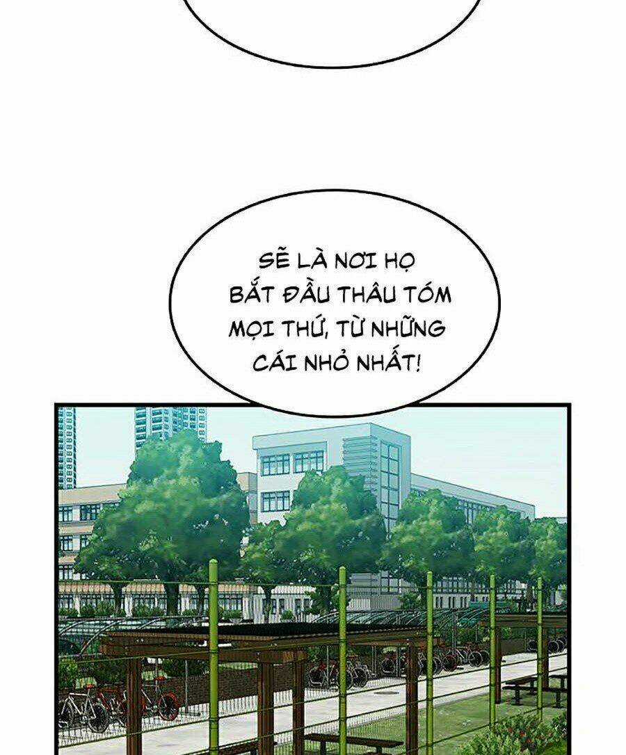 Trường Học Gangster Chapter 1 trang 26