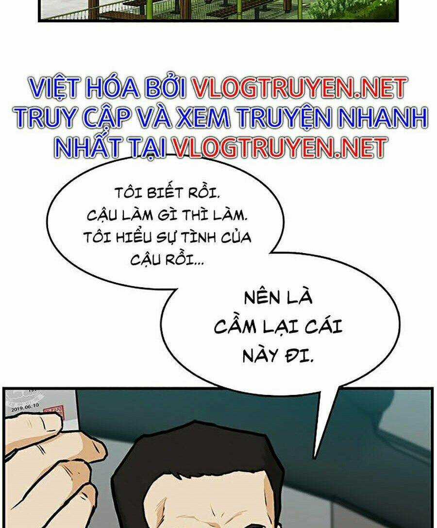 Trường Học Gangster Chapter 1 trang 27