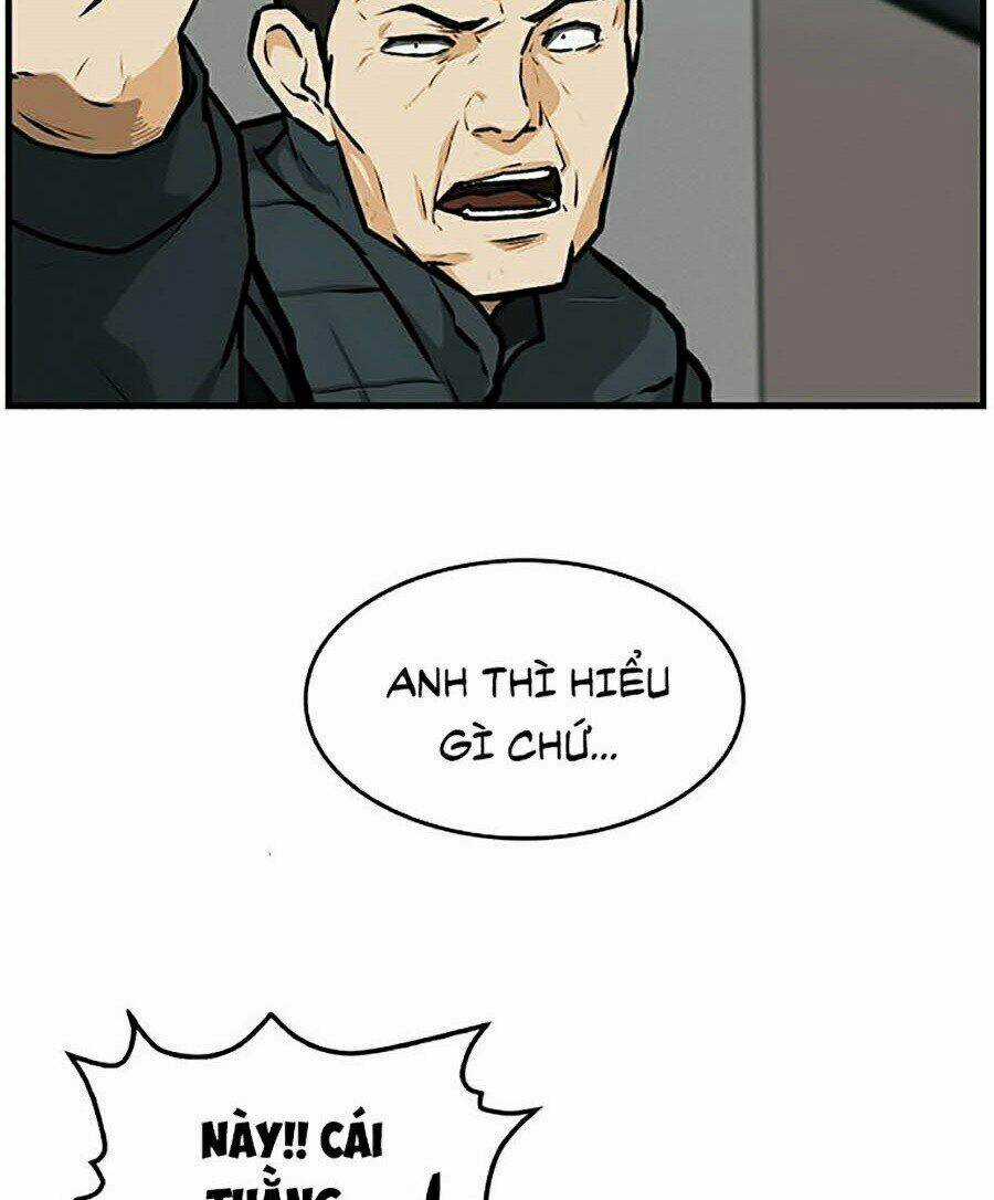 Trường Học Gangster Chapter 1 trang 28