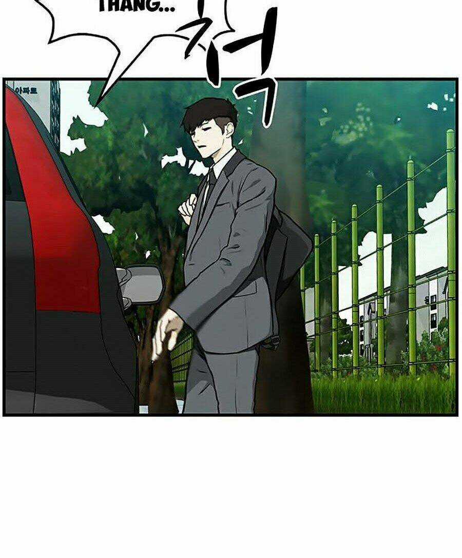 Trường Học Gangster Chapter 1 trang 29