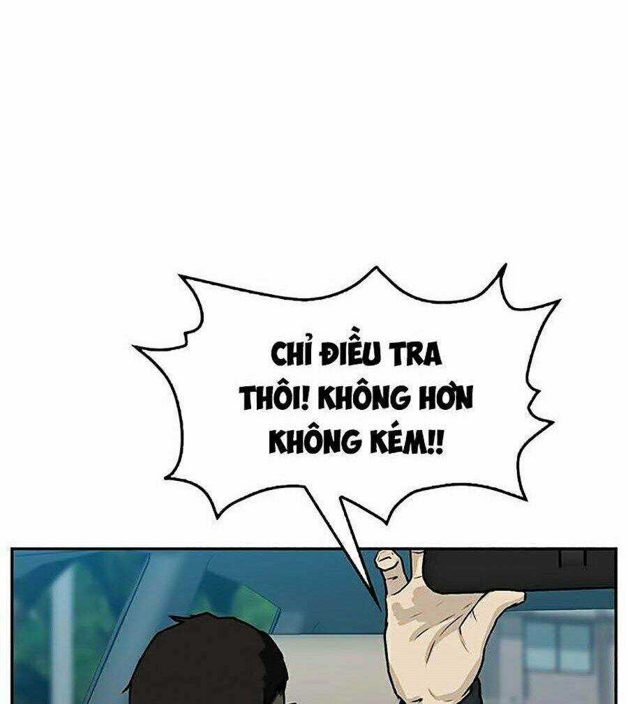 Trường Học Gangster Chapter 1 trang 3