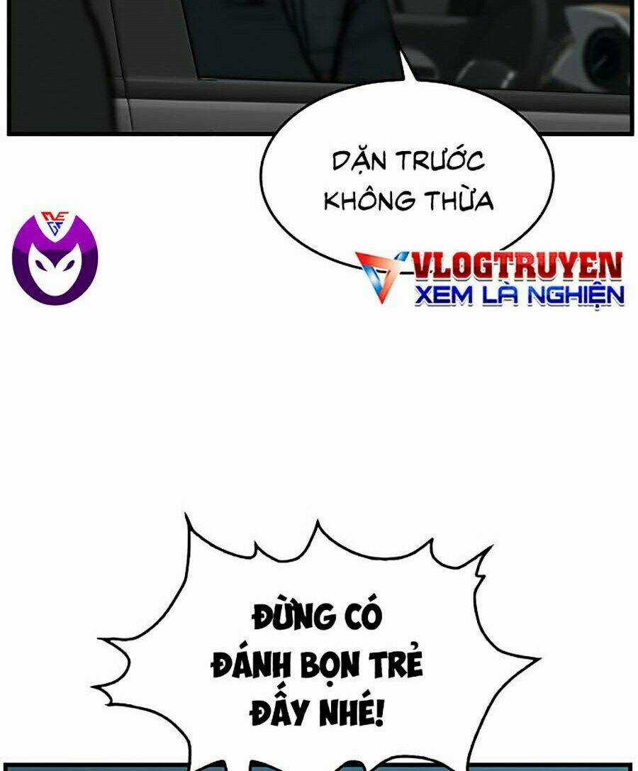 Trường Học Gangster Chapter 1 trang 31