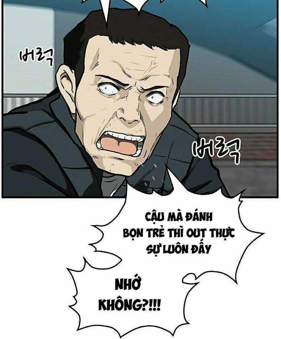 Trường Học Gangster Chapter 1 trang 32