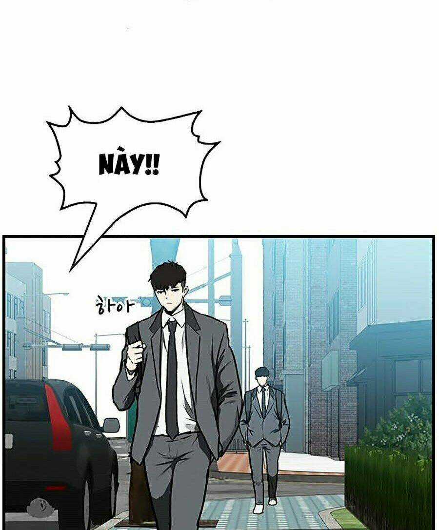 Trường Học Gangster Chapter 1 trang 33