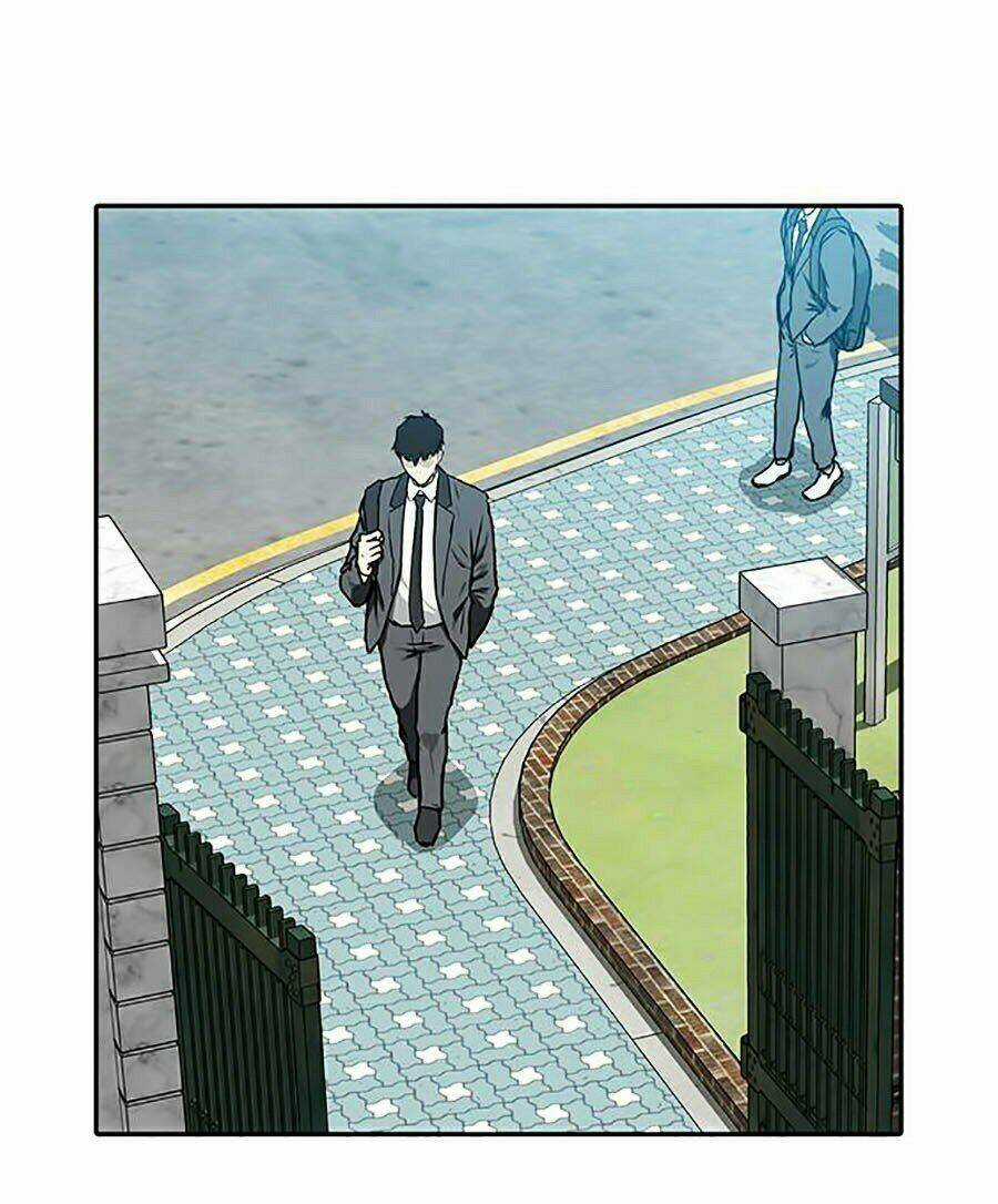 Trường Học Gangster Chapter 1 trang 36