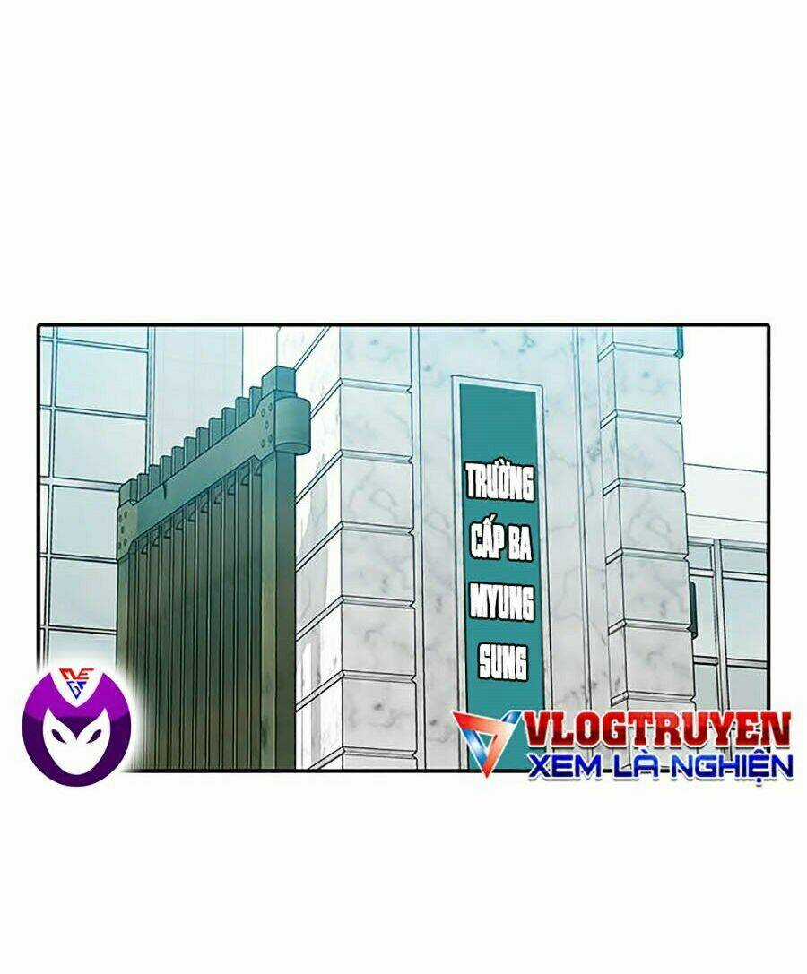 Trường Học Gangster Chapter 1 trang 37