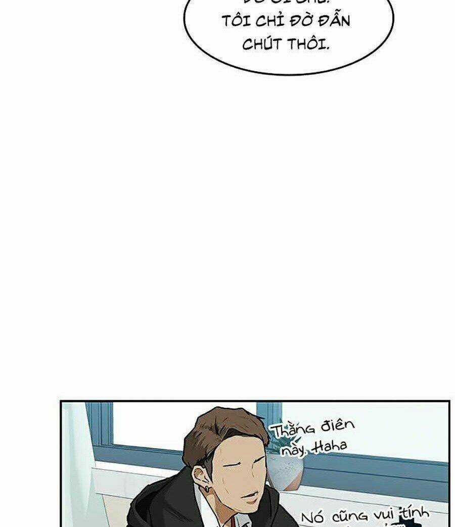 Trường Học Gangster Chapter 1 trang 58