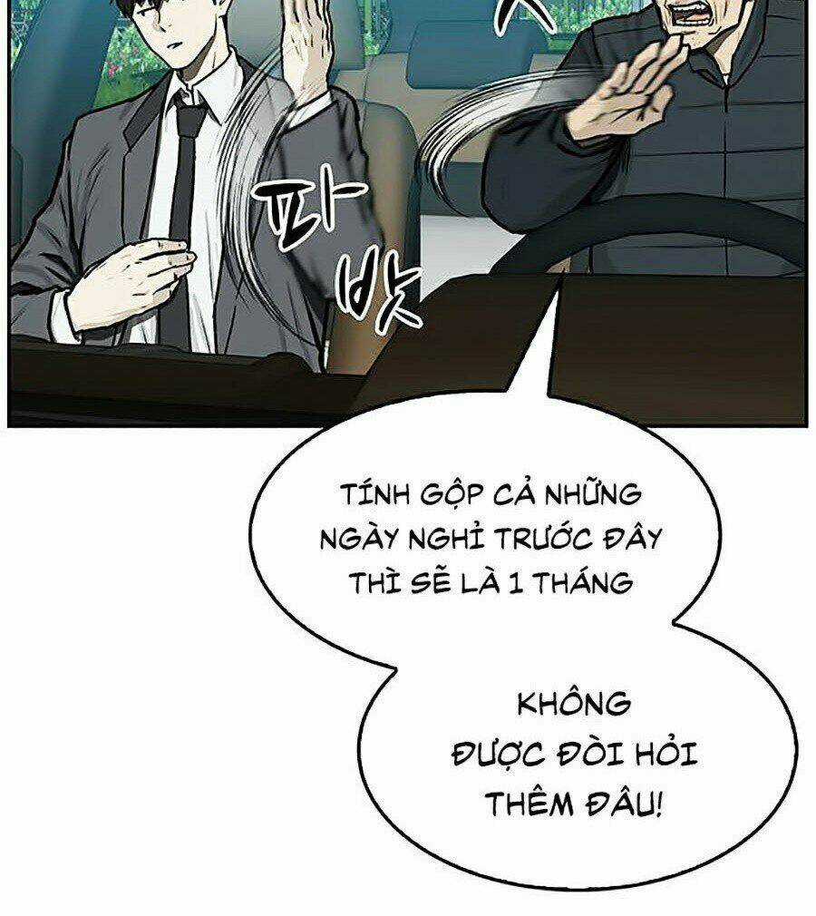 Trường Học Gangster Chapter 1 trang 6