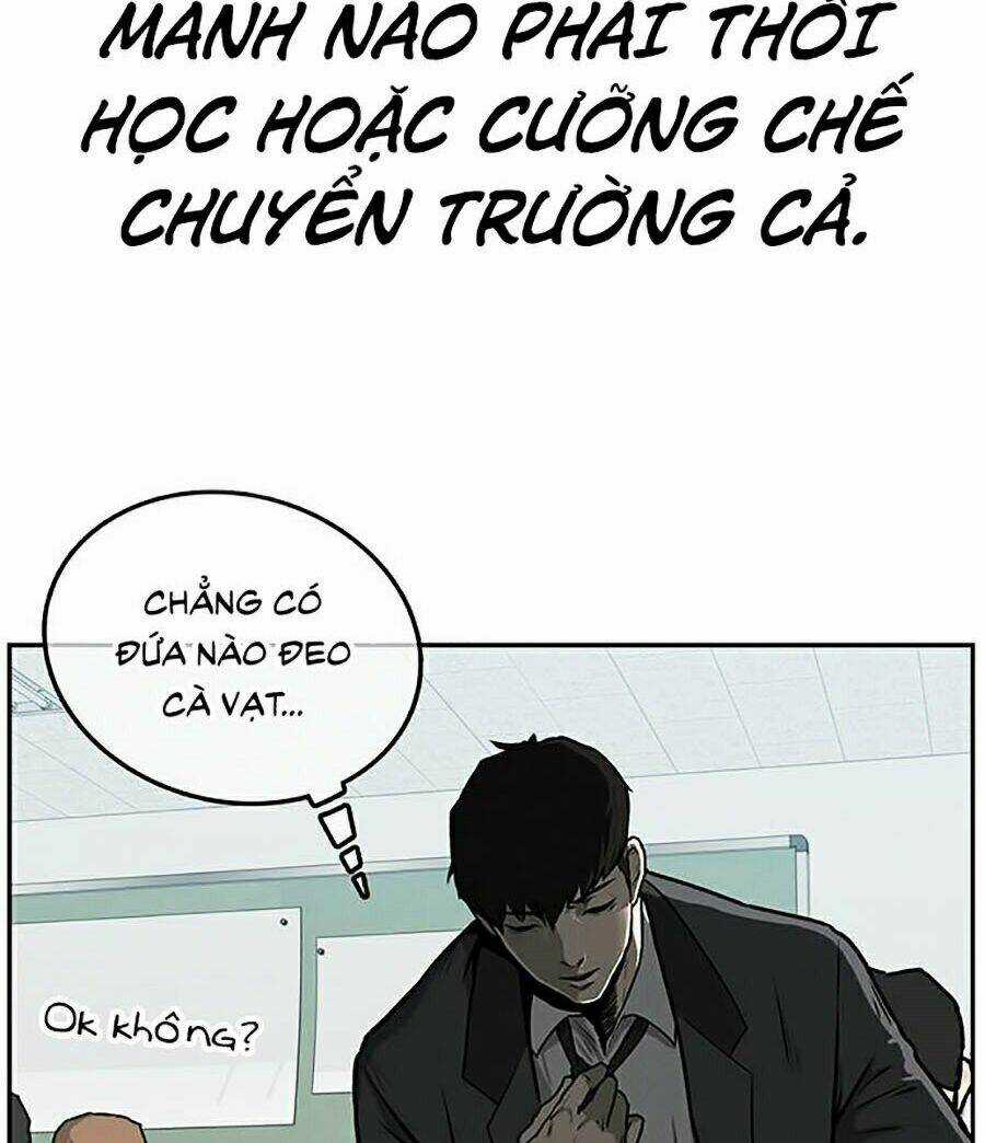 Trường Học Gangster Chapter 1 trang 61