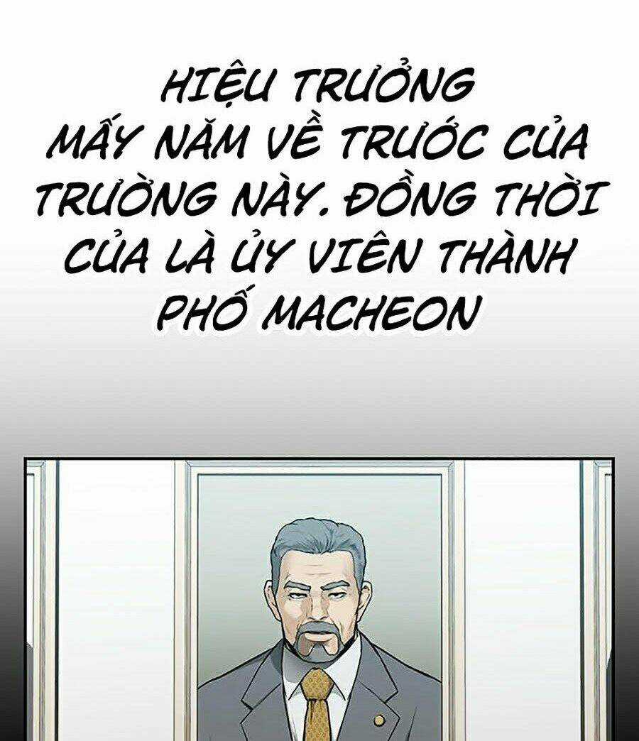 Trường Học Gangster Chapter 1 trang 69