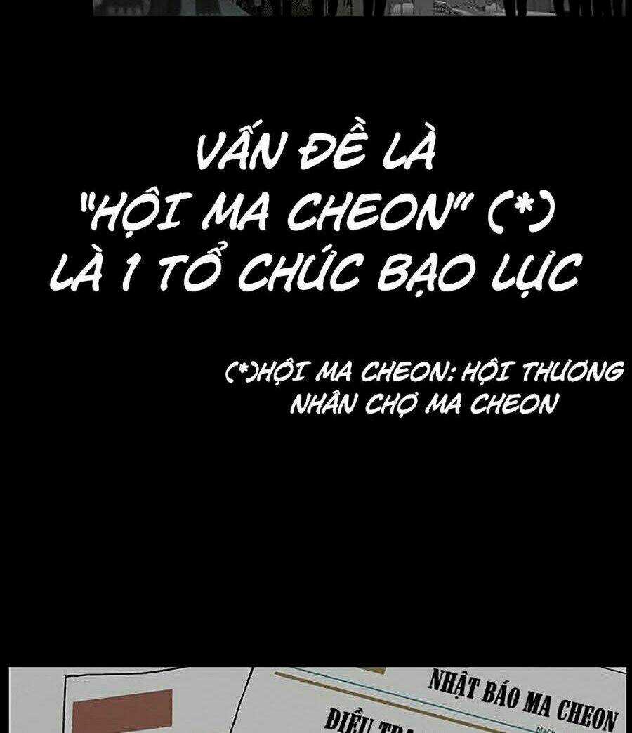 Trường Học Gangster Chapter 1 trang 73