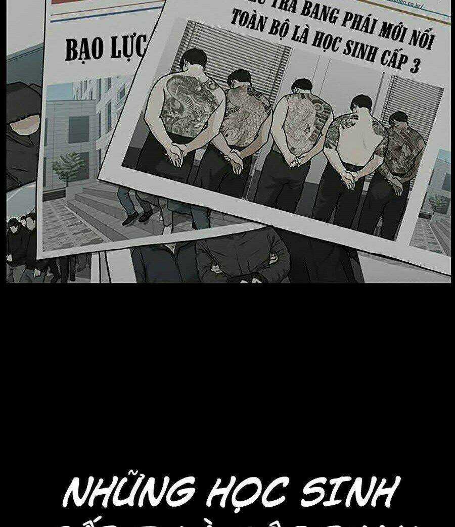 Trường Học Gangster Chapter 1 trang 74