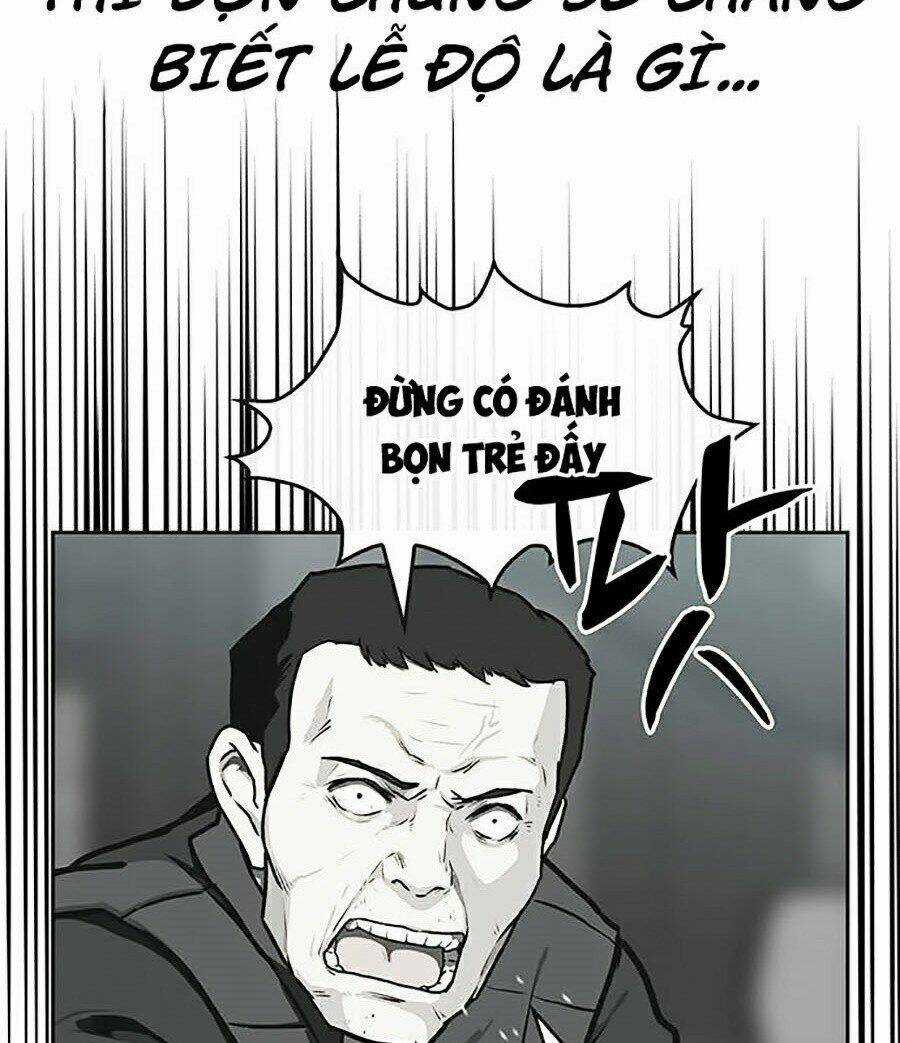 Trường Học Gangster Chapter 1 trang 86