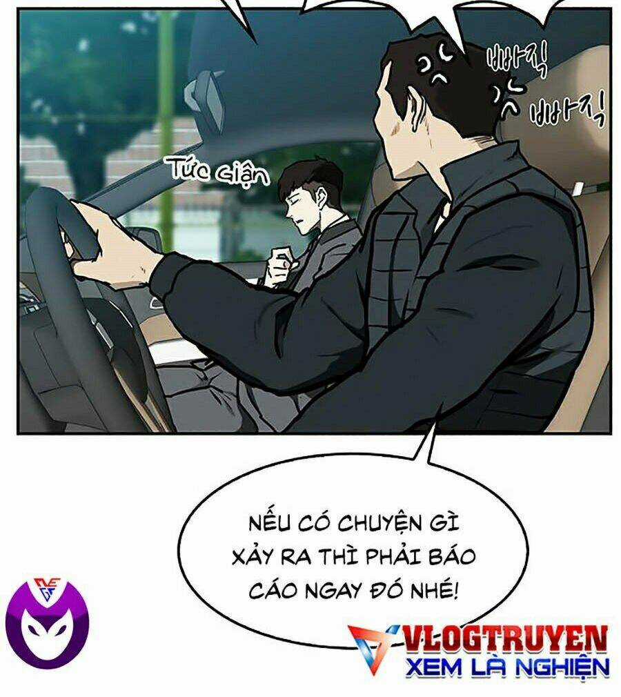 Trường Học Gangster Chapter 1 trang 9