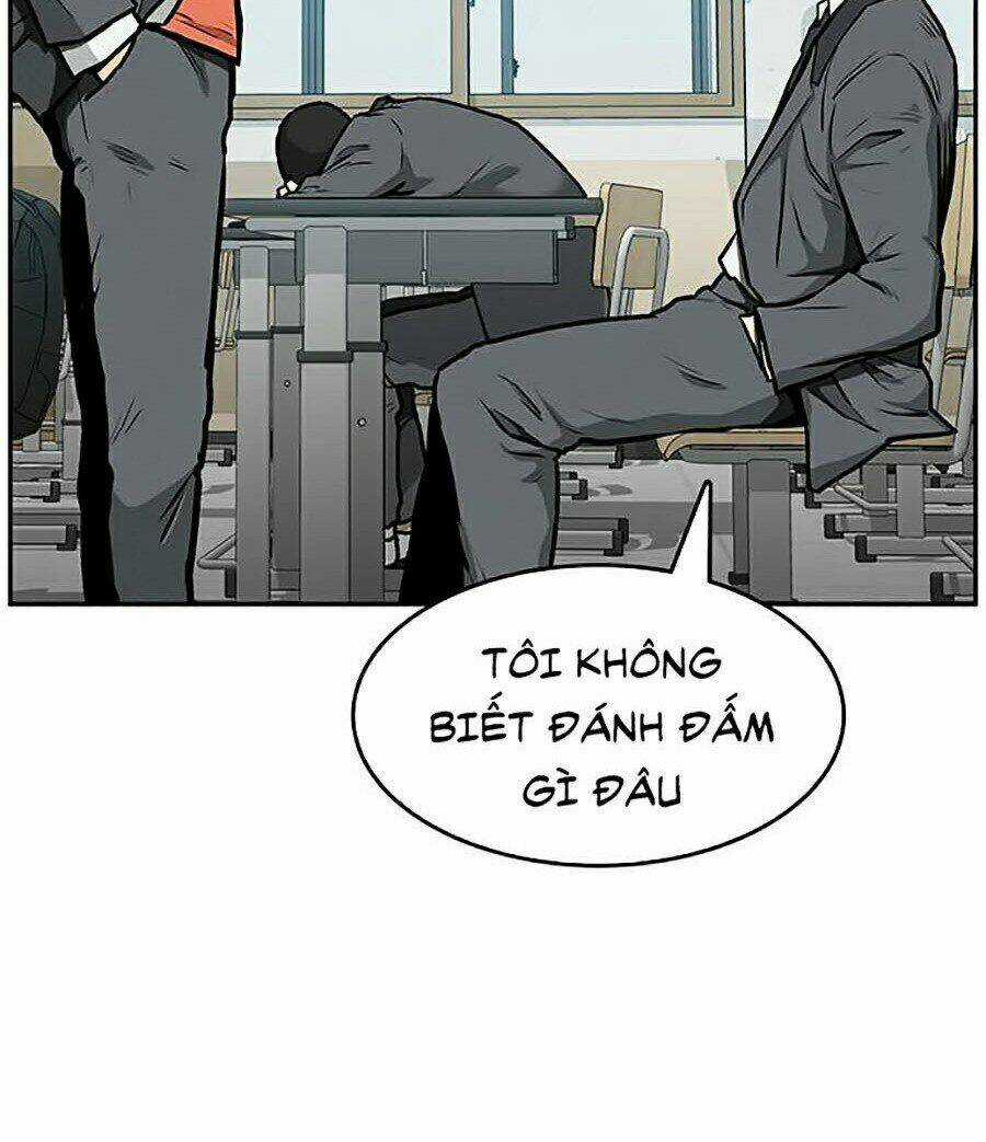 Trường Học Gangster Chapter 1 trang 90
