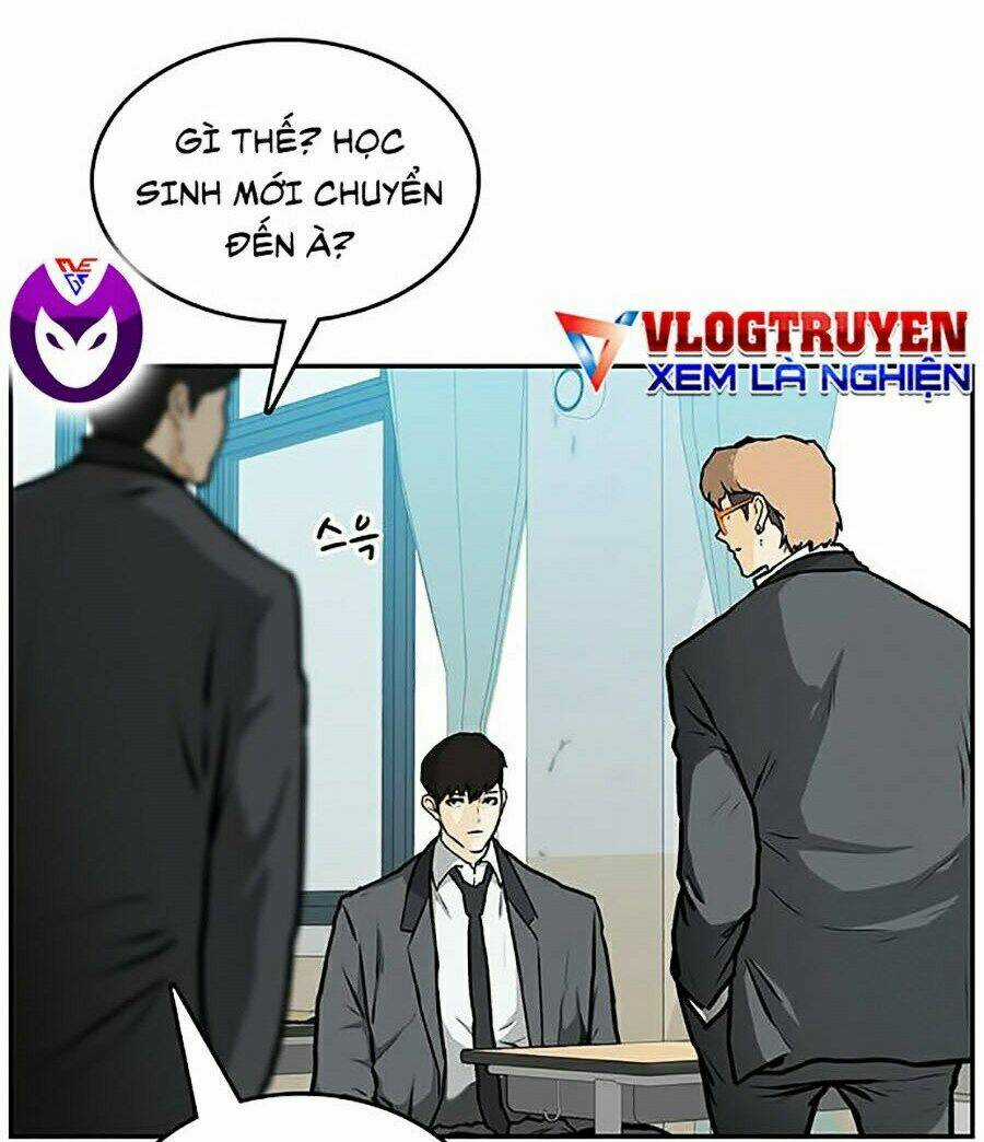 Trường Học Gangster Chapter 1 trang 95