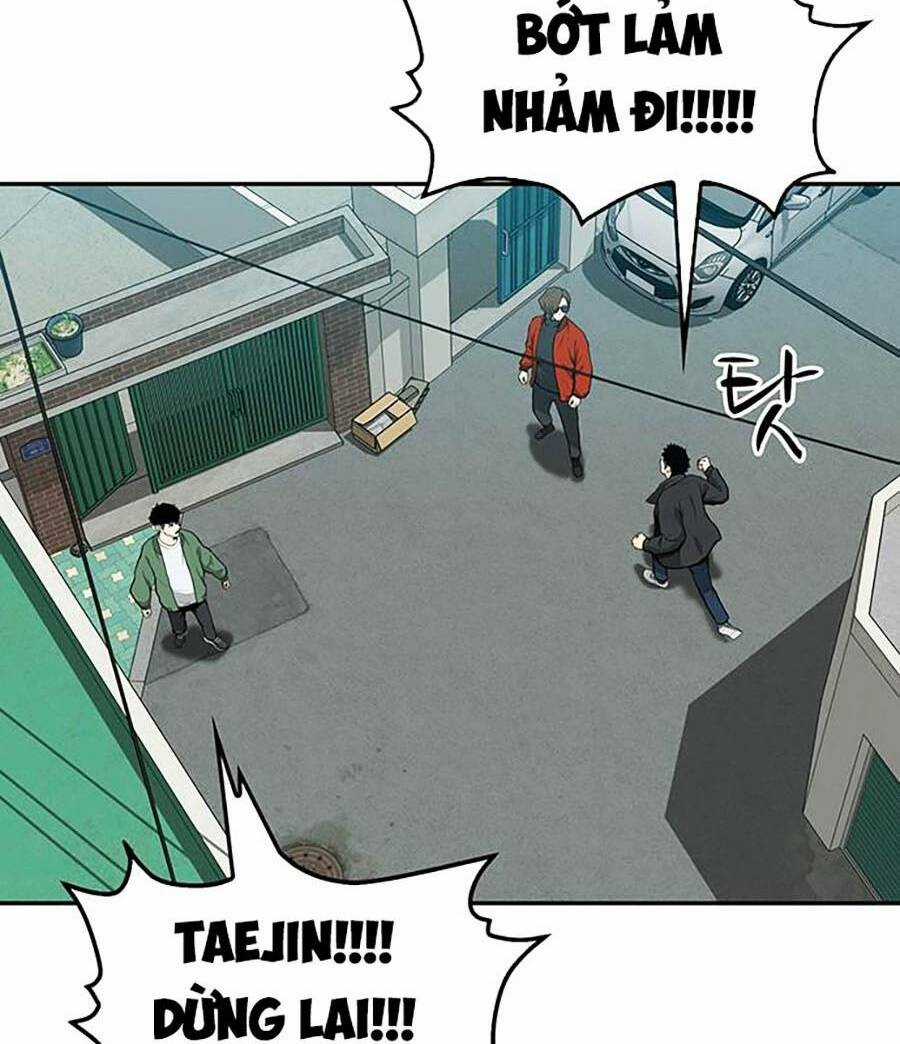 Trường Học Gangster Chapter 10 trang 115