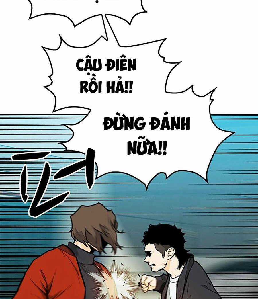 Trường Học Gangster Chapter 10 trang 116