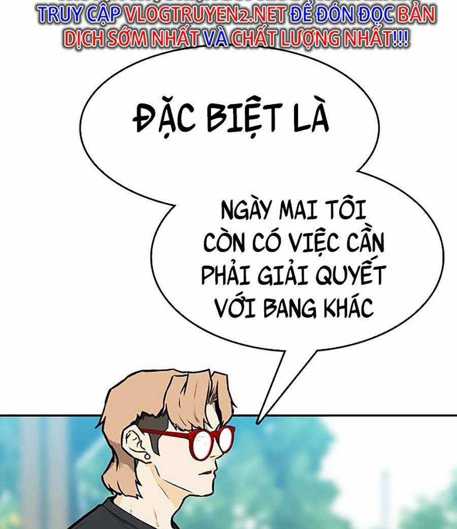 Trường Học Gangster Chapter 10 trang 18