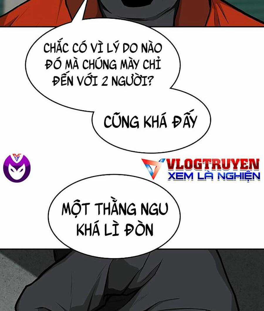 Trường Học Gangster Chapter 10 trang 181