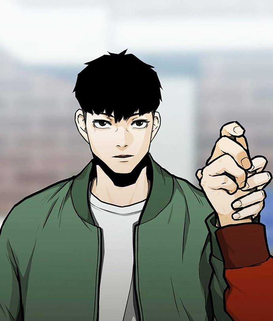 Trường Học Gangster Chapter 10 trang 196