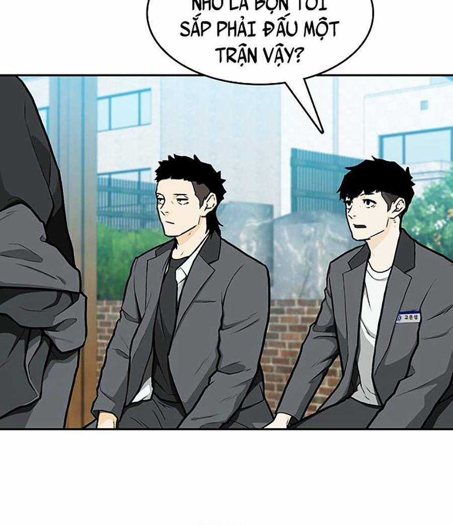 Trường Học Gangster Chapter 10 trang 20