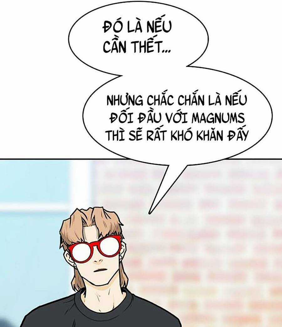 Trường Học Gangster Chapter 10 trang 21