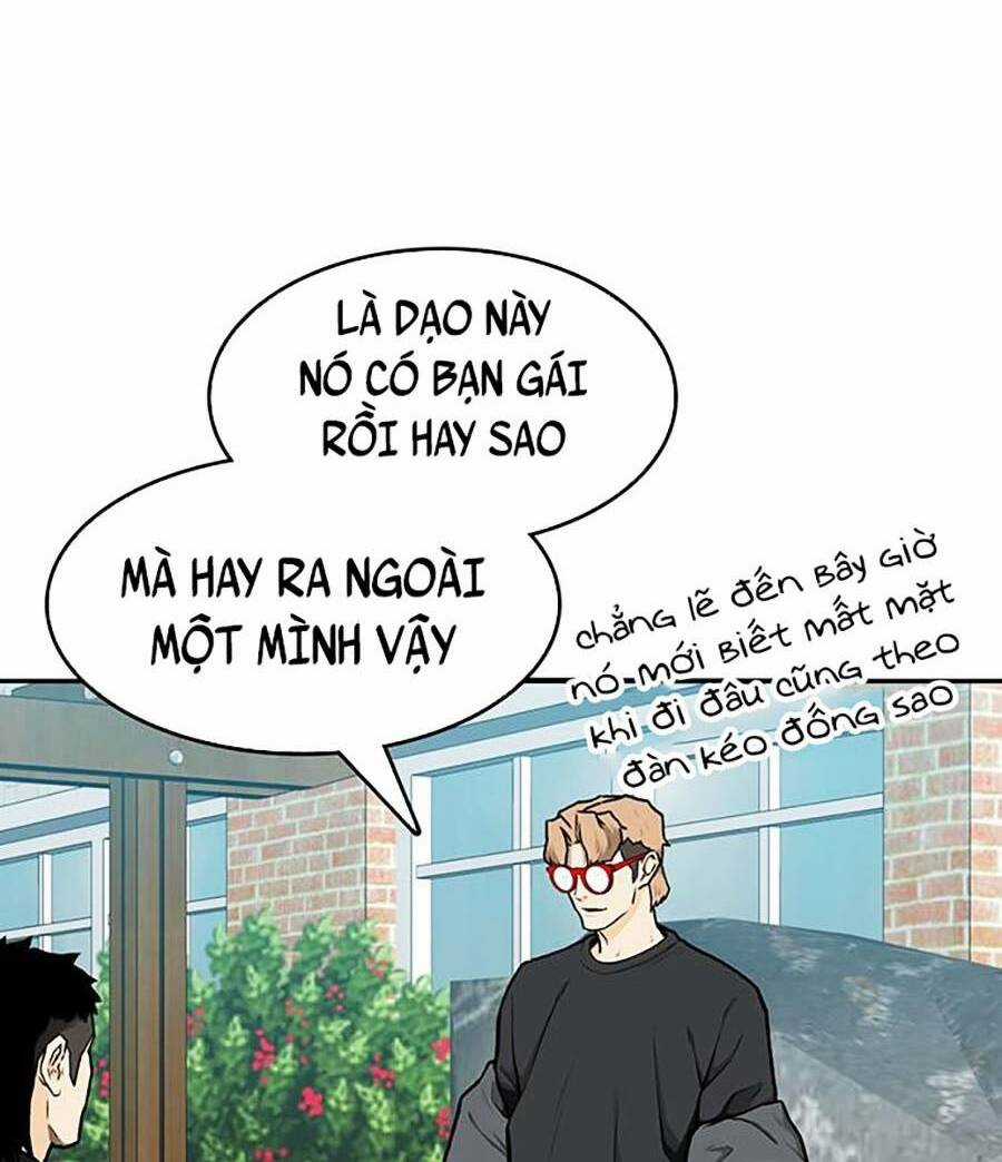 Trường Học Gangster Chapter 10 trang 27