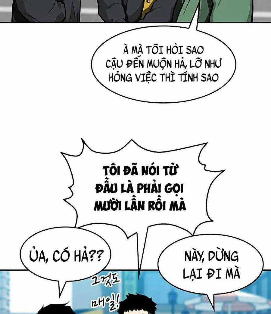 Trường Học Gangster Chapter 10 trang 41