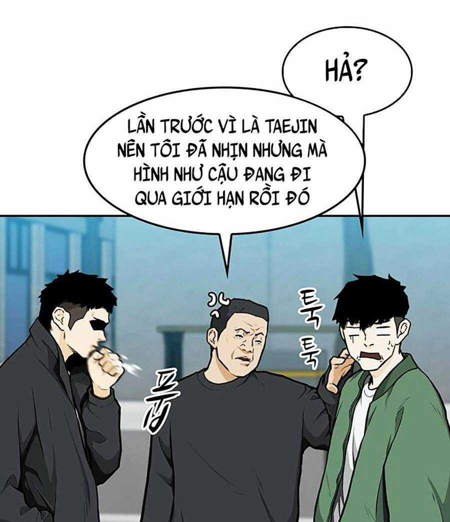 Trường Học Gangster Chapter 10 trang 43