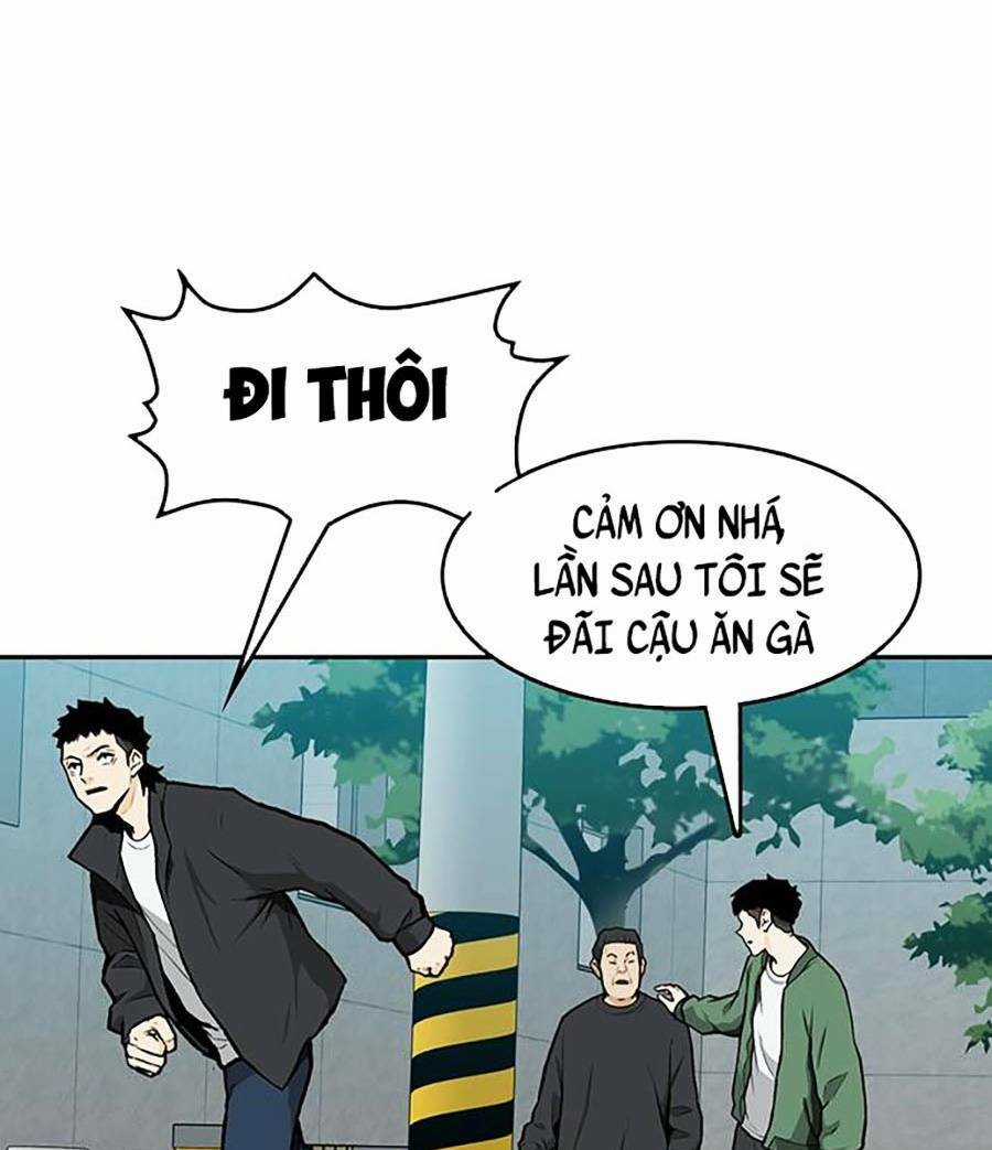 Trường Học Gangster Chapter 10 trang 52