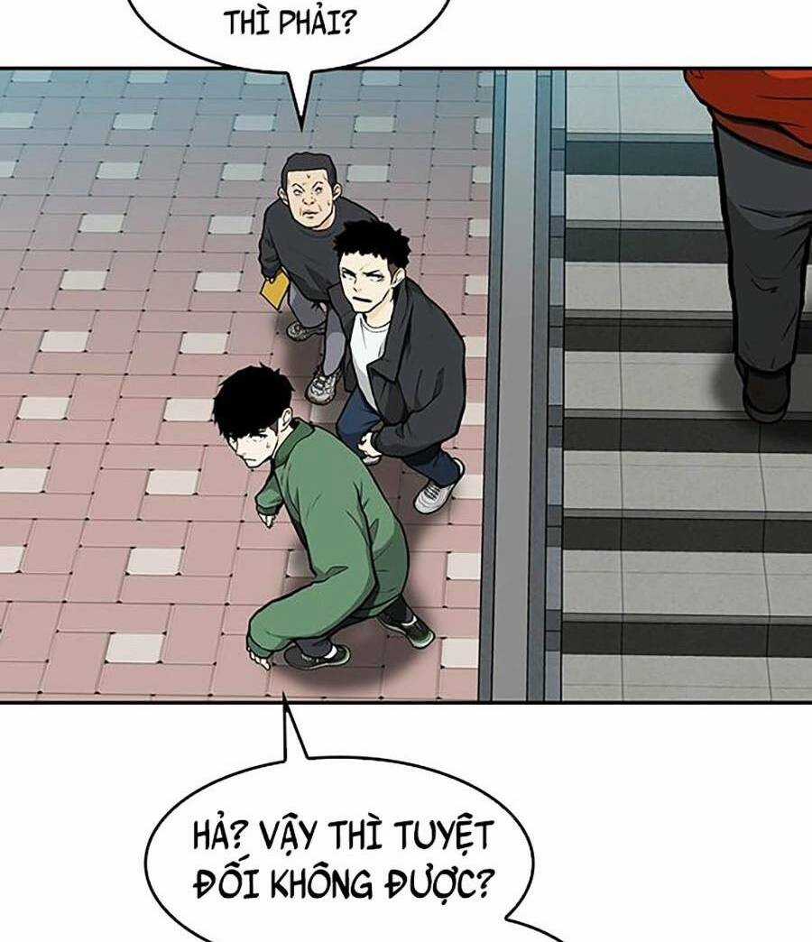 Trường Học Gangster Chapter 10 trang 59