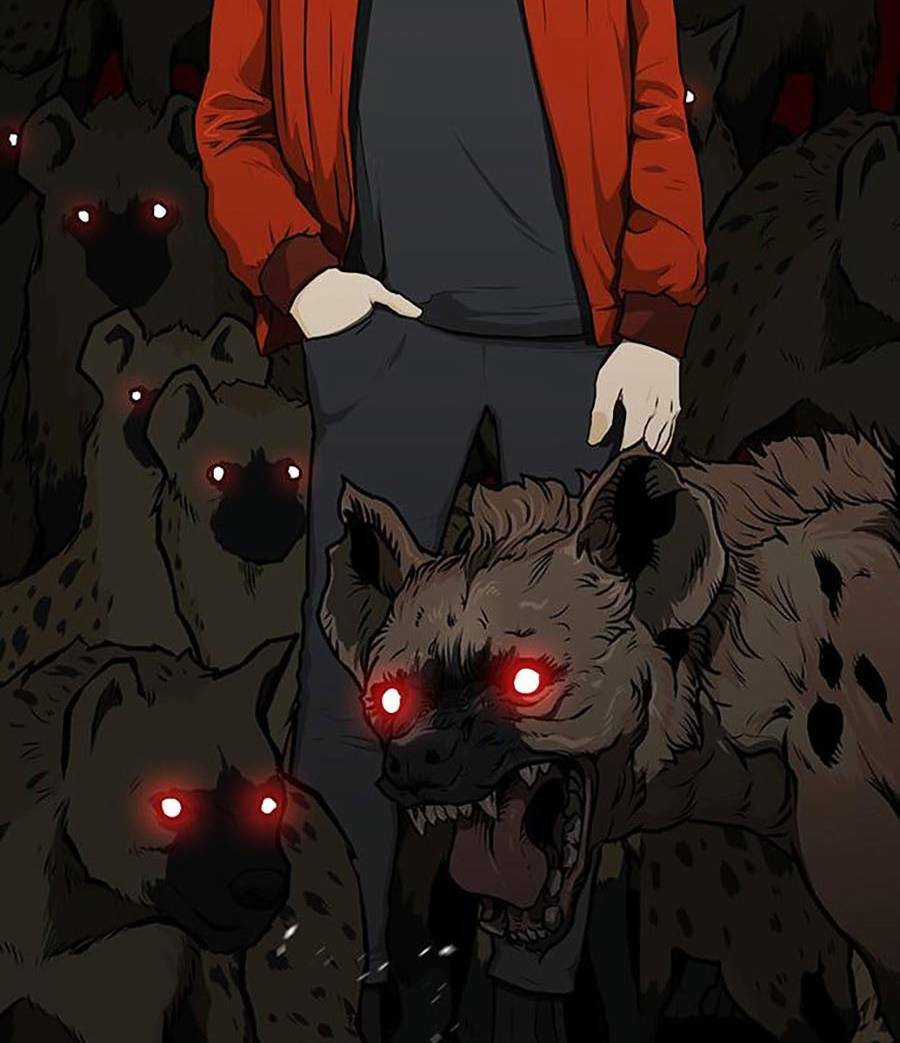 Trường Học Gangster Chapter 10 trang 6